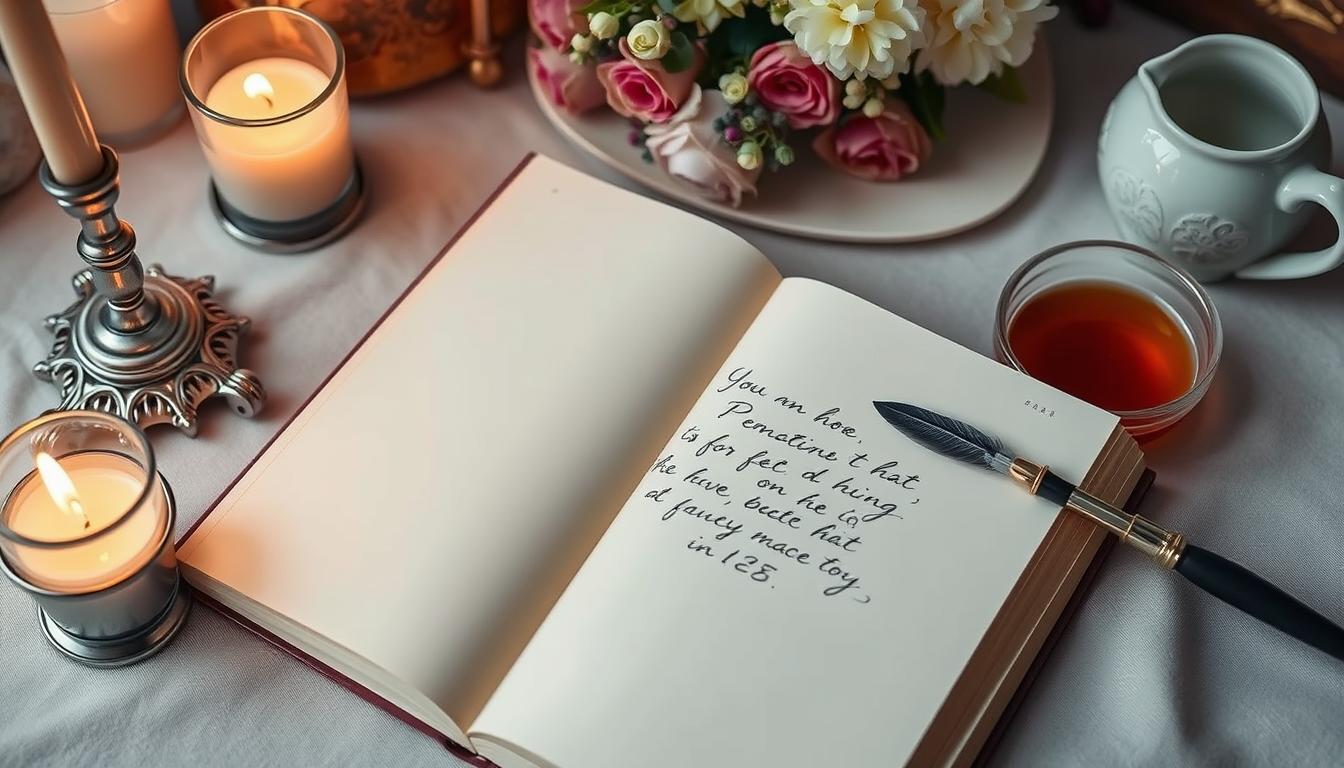 Pisanje posvete za knjigu