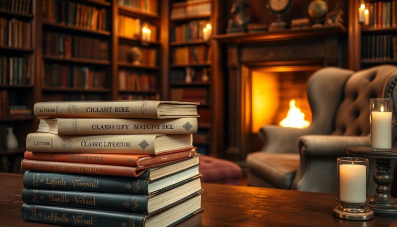 najbolje klasične knjige